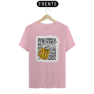 Nome do produto Camiseta Cerveja