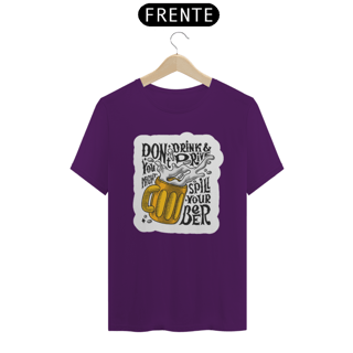 Nome do produto Camiseta Cerveja