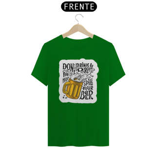 Nome do produto Camiseta Cerveja