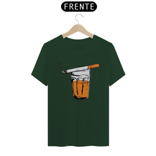Nome do produto Camiseta Cerveja/Cigarro