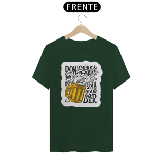 Nome do produto Camiseta Cerveja