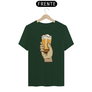 Nome do produto Segurando Copo de Cerveja