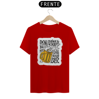 Nome do produto Camiseta Cerveja