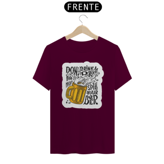 Nome do produto Camiseta Cerveja