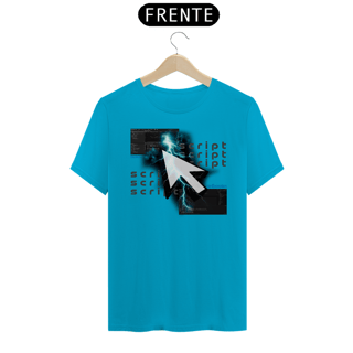 Nome do produto CAMISETA | SCRIPT