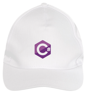 Nome do produto Boné C# CSharp .NET