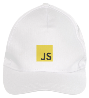 Nome do produto Boné JavaScript 