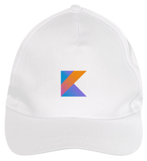 Nome do produto Boné Kotlin