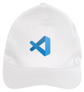 Nome do produto Boné Visual Studio Code
