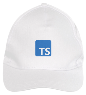 Nome do produto Boné TypeScript