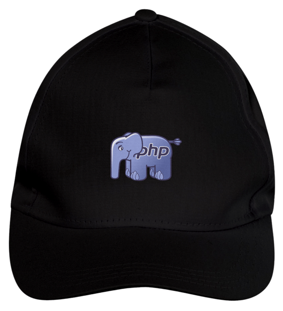 Boné PHP Elefante