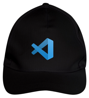 Boné Visual Studio Code
