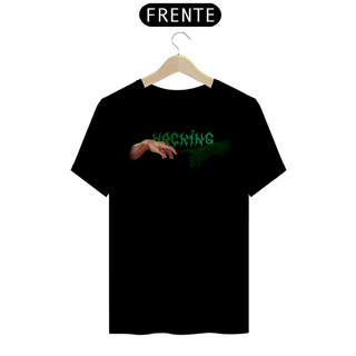 Nome do produto CAMISETA | HACKING