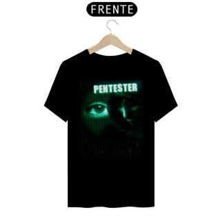 Nome do produto CAMISETA | PENTESTER