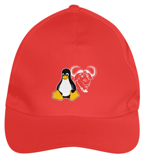 Nome do produto Boné Linux GNU