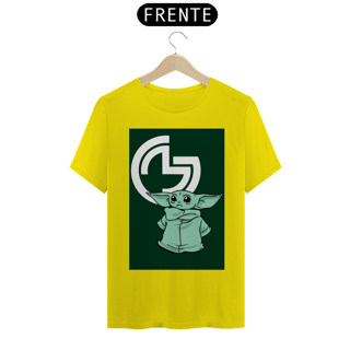 Nome do produto T-shirt Baby Yoda 