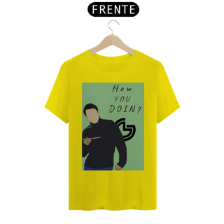 Nome do produto T-shirt Joey Tribbiani