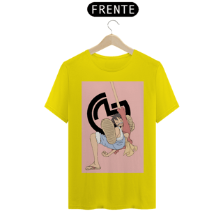 Nome do produto T-shirt Luffy