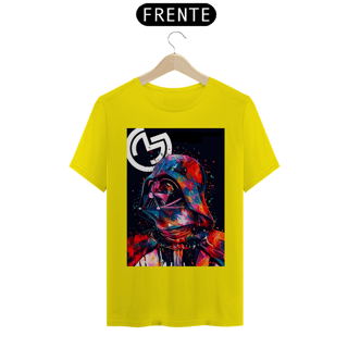 Nome do produto T-shirt Darth Vader Colors