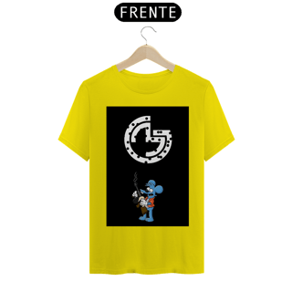 Nome do produto T-shirt Comichão