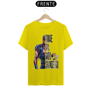 Nome do produto T-shirt Kenshiro Hokuto no Ken