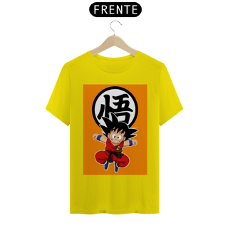 Nome do produto T-shirt Dragon Ball classic