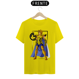 Nome do produto T-shirt Aiolia de Leão