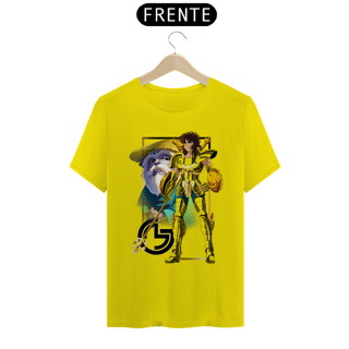 Nome do produto T-shirt Dohko de Libra
