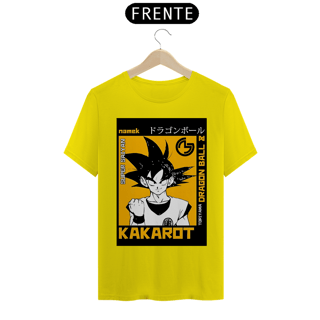 Nome do produto T-shirt Kakaroto
