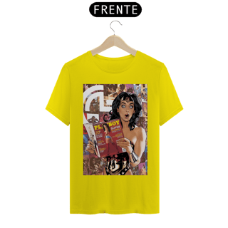 Nome do produto T-shirt Mulher Maravilha