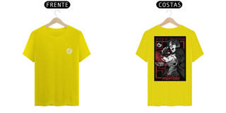 Nome do produto T-shirt Kyo Kusanagi (white)