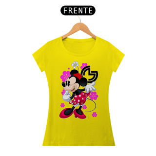 Nome do produto Baby long Minnie Flowers