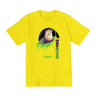 Nome do produto T-shirt infantil Buzz Lightyear (10 a 14 anos)