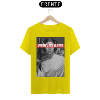 Nome do produto T-shirt Fight Like a Girl