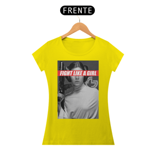 Nome do produto Baby long Fight Like a Girl