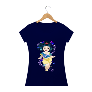 Nome do produto Baby long Branca de Neve