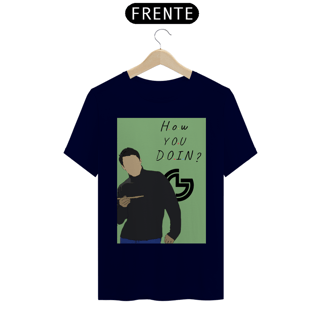 Nome do produto T-shirt Joey Tribbiani