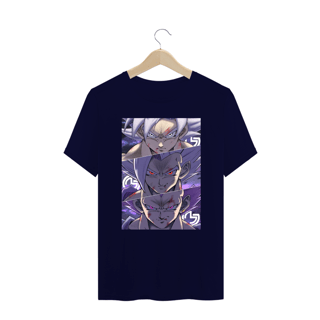 Nome do produto T-shirt plus size Lenda dos Saiyajins