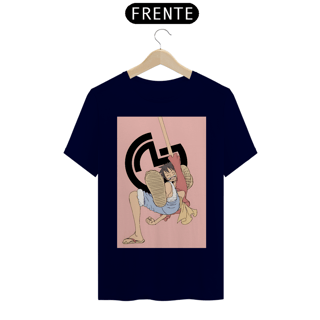 Nome do produto T-shirt Luffy
