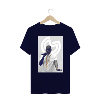 Nome do produto T-shirt Plus size Jay-Z