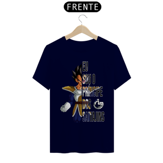 Nome do produto T-shirt Príncipe dos Saiyajins