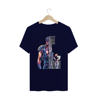 Nome do produto T-shirt plus size Kenshiro Hokuto no Ken