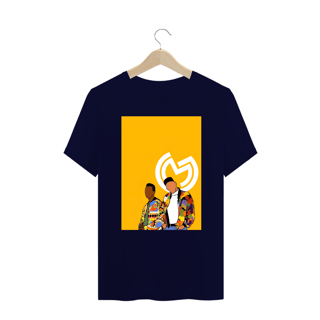 Nome do produto T-shirt plus size Will & Jazz