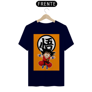 Nome do produto T-shirt Dragon Ball classic