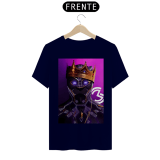 Nome do produto T-shirt Rei Pantera Negra