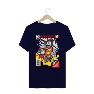 Nome do produto T-shirt plus size Chapolin Colorado