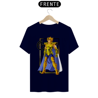 Nome do produto T-shirt Aiolia de Leão