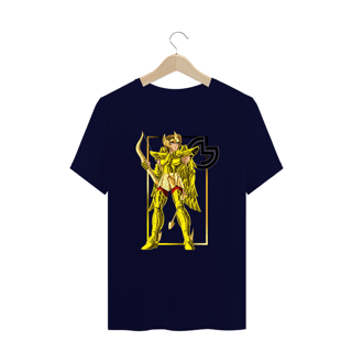 Nome do produto T-shirt plus size Aioros de Sagitário