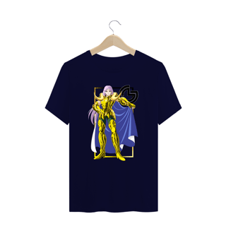 Nome do produto T-shirt plus size Mu de Áries