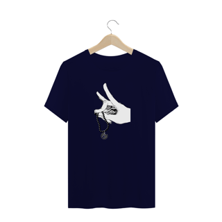 Nome do produto T-shirt plus size Aki - Demônio Raposa